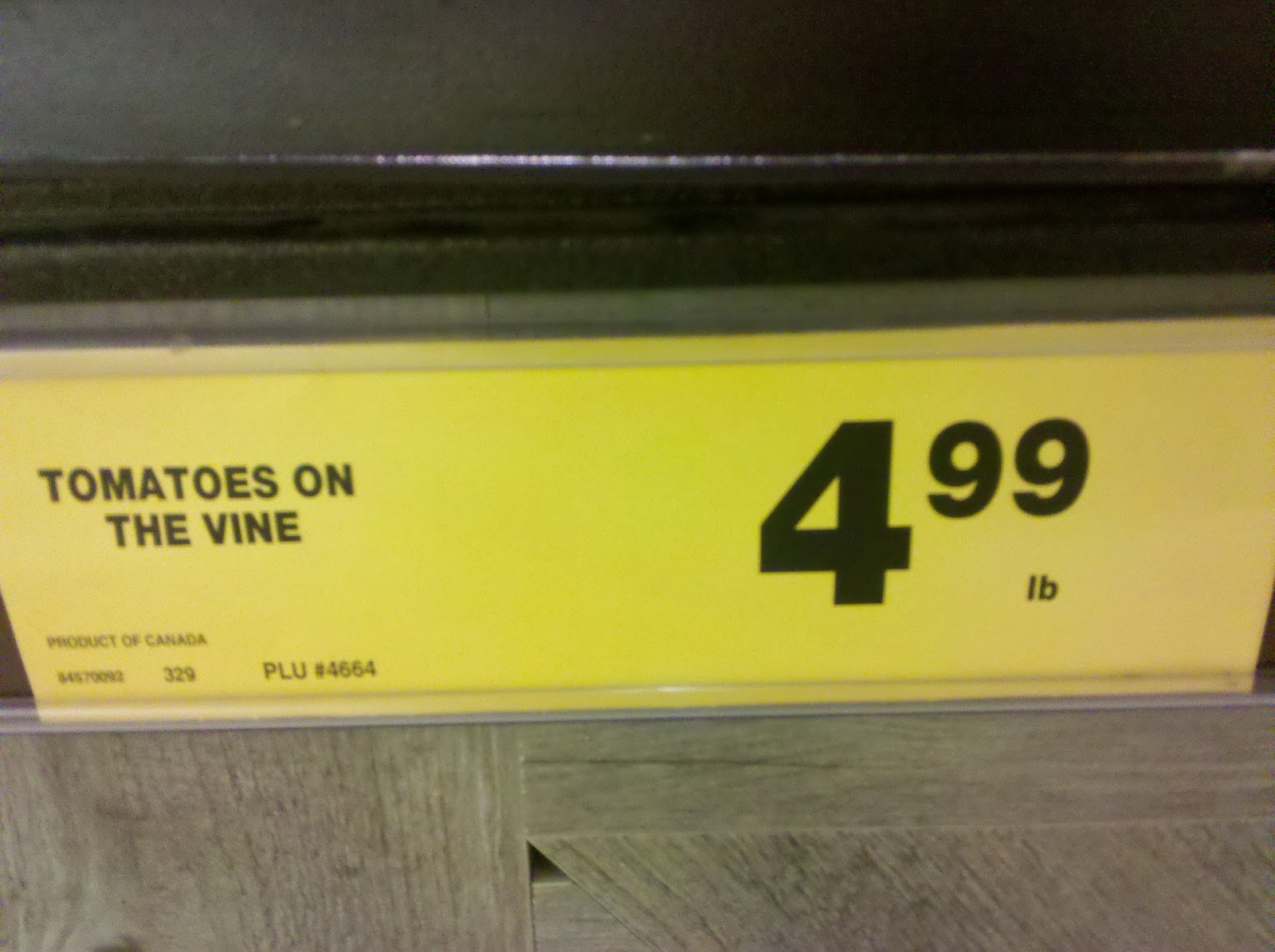 Seven Directions Photo Time/Food Prices Alaska